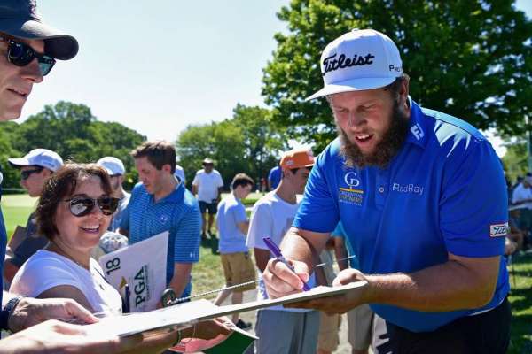 Johnston: I wouldn’t have picked myself for Hazeltine