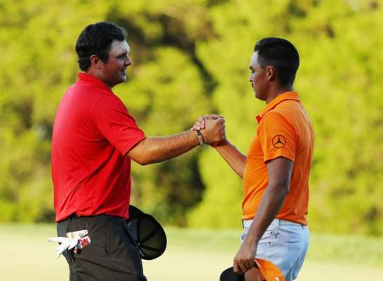 Decision time for Davis Love, as Reed endorses Rickie