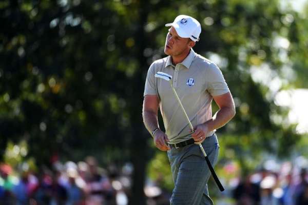Willett unhappy with fans’ abuse