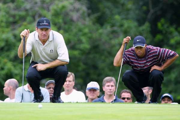 Faldo: Things are getting tougher for Tiger