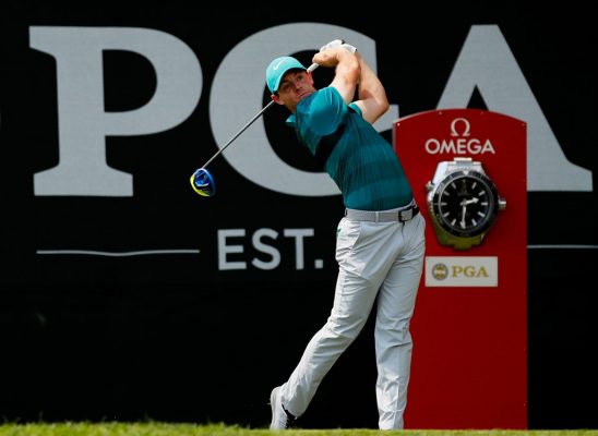 McIlroy issues Race to Dubai admission