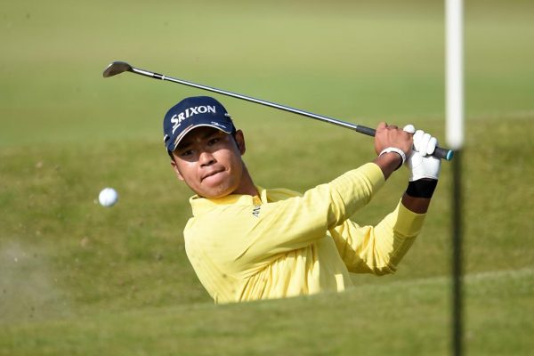 Matsuyama eyes next step