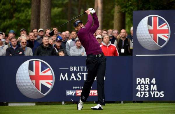 Poulter to miss British Masters