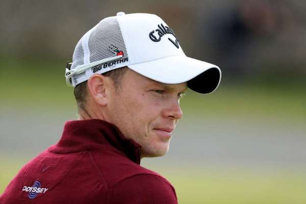 Willett out of British Masters with back problem