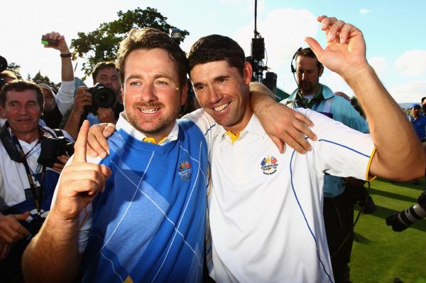 Harrington against Ryder Cup changes