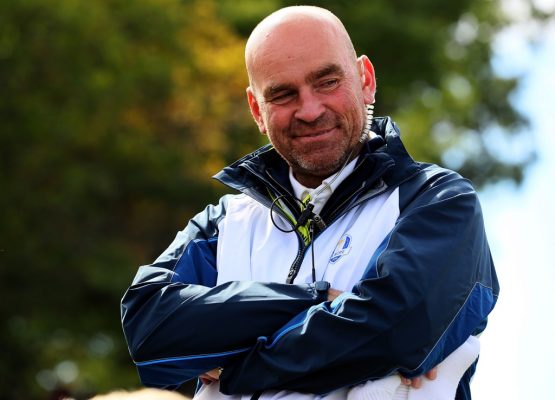 Bjorn urges Ryder Cup hopefuls to battle