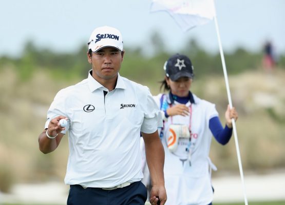 Matsuyama sets focus to Augusta