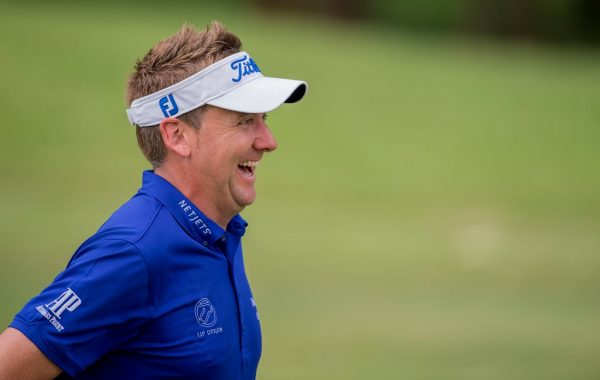 Poulter relishing Hong Kong return