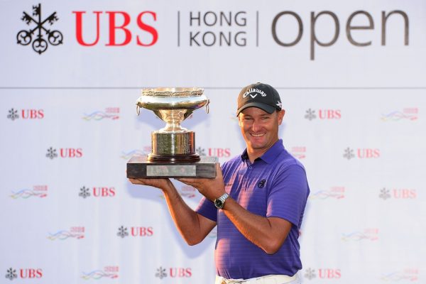 Brazel claims maiden European title at Hong Kong Open