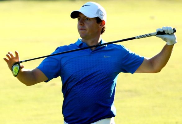 McIlroy out of Dubai Classic