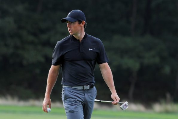 McIlroy admits Olympic relief