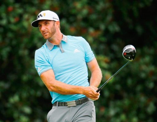 Dustin Johnson pulls out of Houston Open