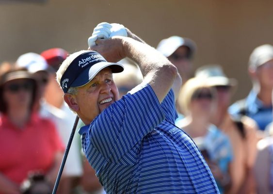 Monty eyes Senior Open glory