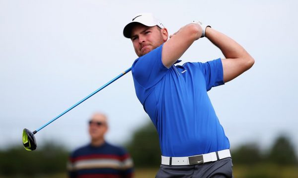 Jordan Smith admits Ryder Cup aims