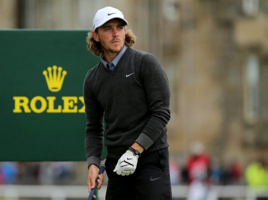 ‘I need something special’, says Tommy Fleetwood