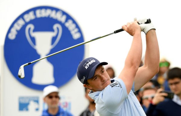 Ryder Cup hopeful Paul Dunne laments short-game shortfall