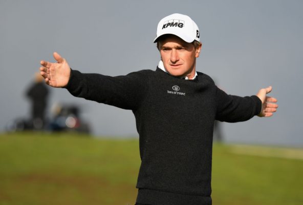 Marc Warren and Paul Dunne lead the way in Spain