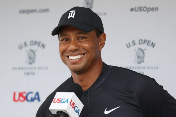 Woods targets first win