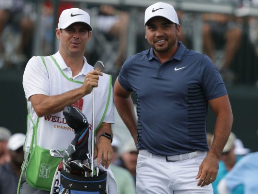 Jason Day happy with his game heading to Bellerive