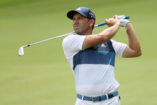 Sergio Garcia chosen as Ryder Cup wildcard