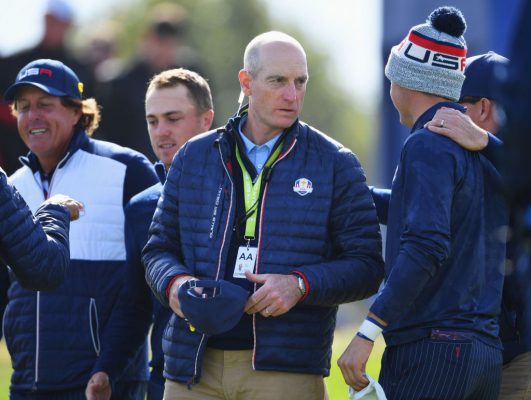 Jim Furyk hits back at Reed claims