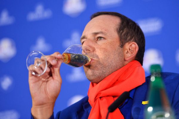 Success tastes sweet for Sergio Garcia, Europe’s all-time leading points scorer