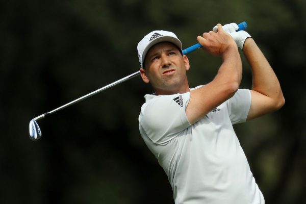 Sergio Garcia ready to work with Harrington