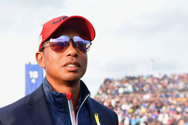 Tiger Woods opens up on Ryder Cup display at Le Golf National