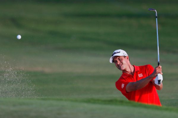 Adam Scott cagey over WGC participation