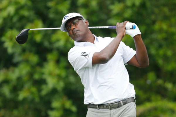 Vijay Singh in line to become oldest winner on PGA Tour at Honda Classic