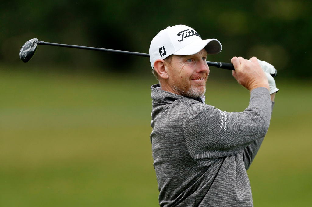 Stephen Gallacher makes fast start in New Delhi The Golf Paper