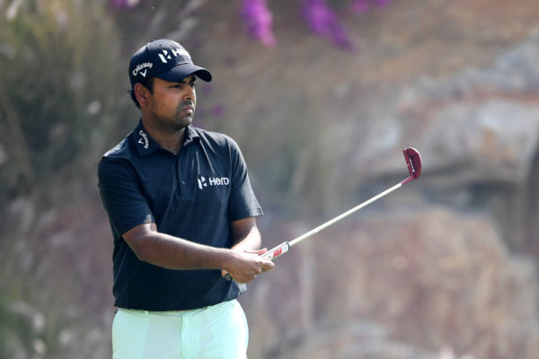 Anirban Lahiri ‘excited’ by Sharma partnership