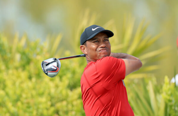 Tiger Woods rejects invite to Saudi International event