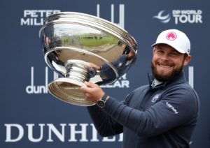 Tyrrell Hatton